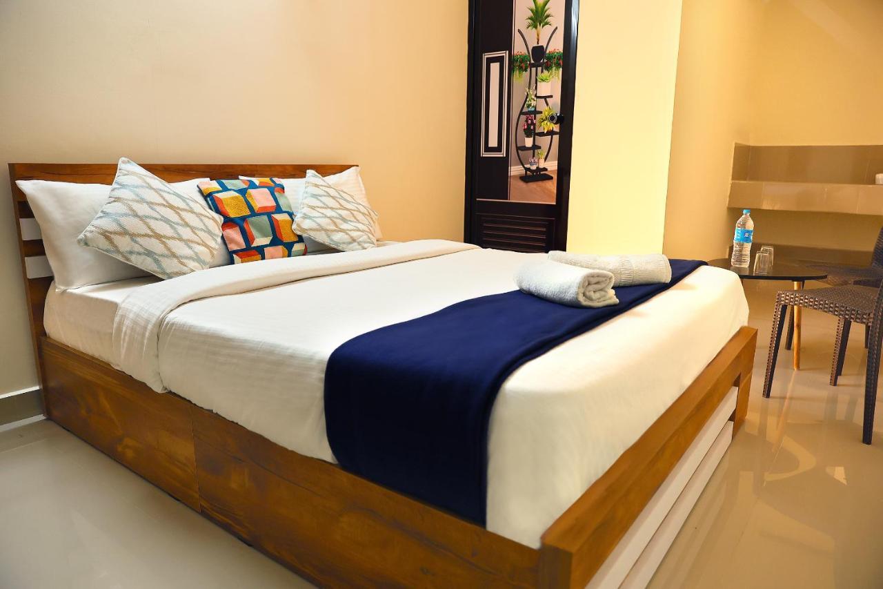 Loyal Residency Bed & Breakfast Sultan Bathery Eksteriør bilde
