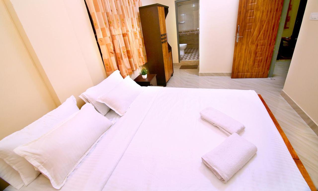 Loyal Residency Bed & Breakfast Sultan Bathery Eksteriør bilde